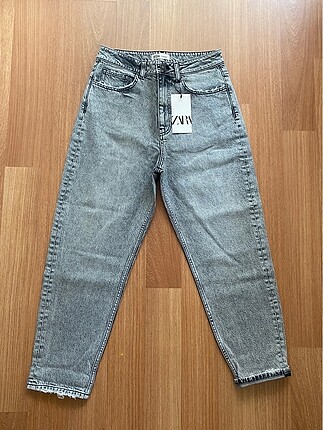36 beden mom jean - zara