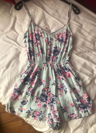 34 Beden H&M şort elbise