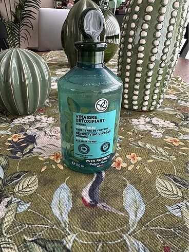 Yves Rocher Refresh Vinegar With Moringa Saç Toniği