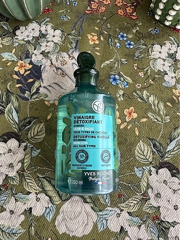 Refresh Vinegar With Moringa Saç Toniği