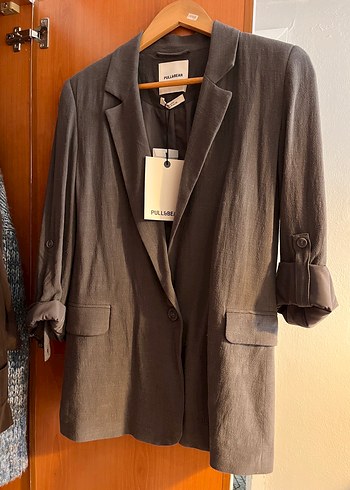 Pull and Bear Pull Bear Blazer Ceket