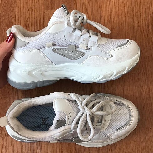 Louis Vuitton spor ayakkabı