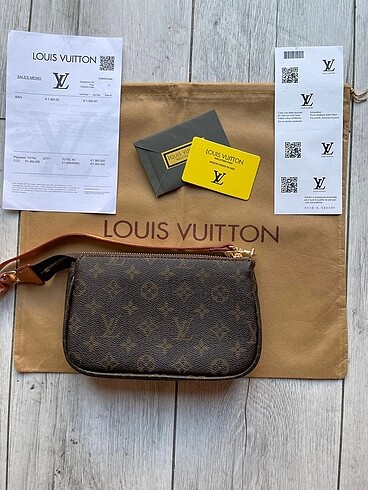 Louis Vuitton Louis Vuitton pochette