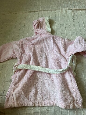 Kız çocuk bornoz - Görsel 2