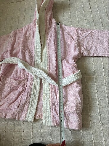 Kız çocuk bornoz - Görsel 3