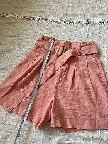 xs Beden Stradivarius keten şort