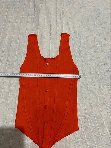 s Beden Tıruncu korse crop