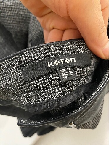 Koton Koton pantolon