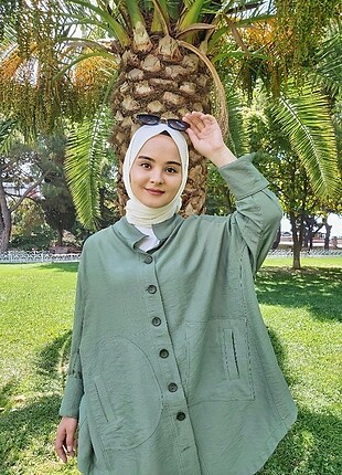 Standart beden ceket