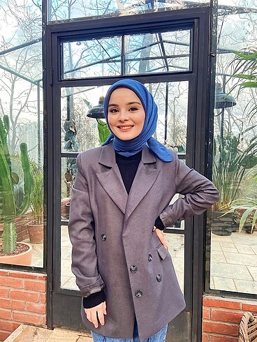 Blazer ceket