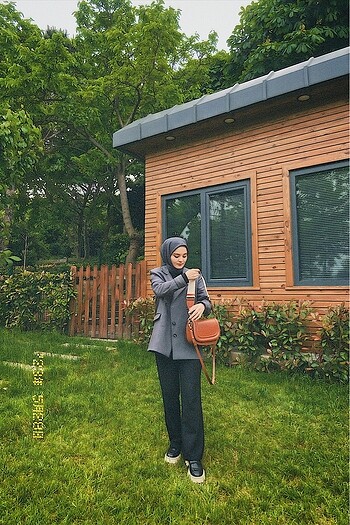 36 Beden siyah Renk Blazer ceket