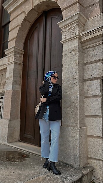 36 Beden Blazer ceket
