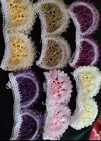 Havlu kenarı  - Görsel 2