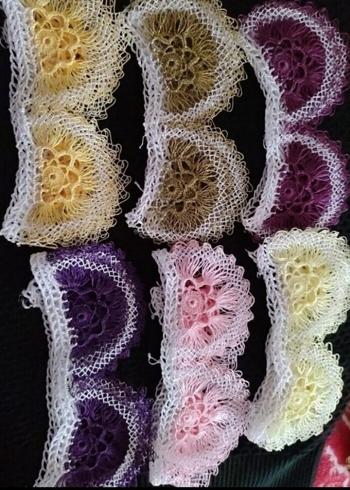 Havlu kenarı  - Görsel 2