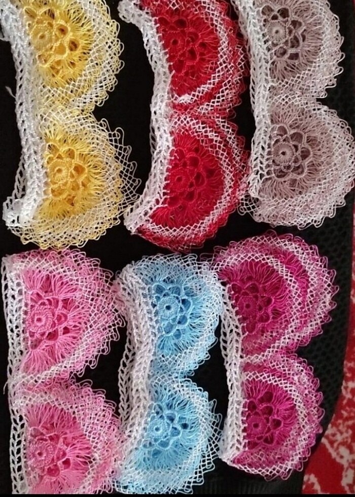 Havlu kenarı  - Görsel 4