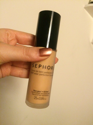 Sephora fondoten