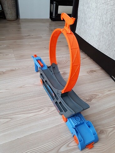 Hot wheels tır