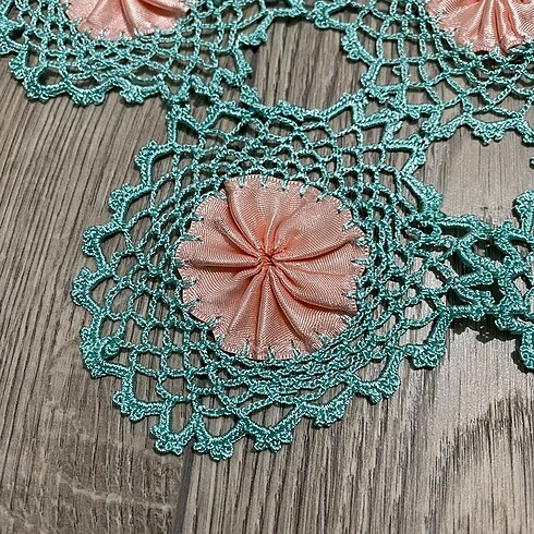  Beden dantel vintage