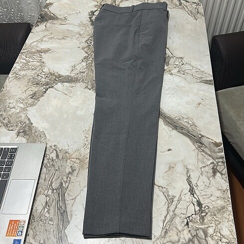 Klasik düz pantalon