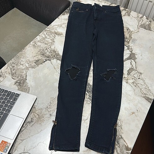 Zara slim kot pantolon