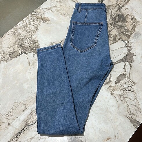 Pull&bear slim kot pantolon