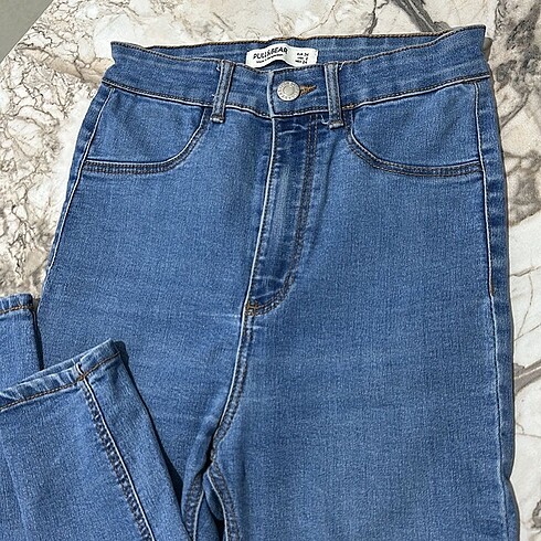 s Beden Pull&bear slim kot pantolon
