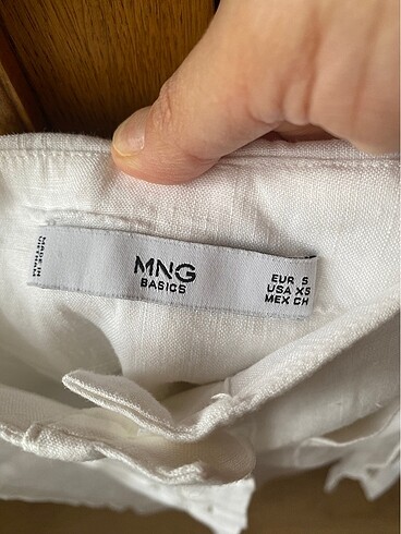 Zara mango etek