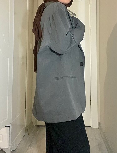 l Beden Blazer Ceker