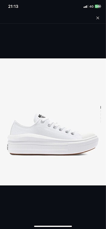 Orijinal Converse