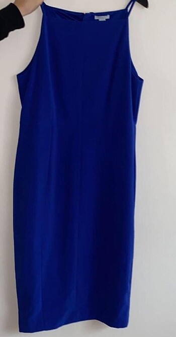 H&M ofis elbisesi