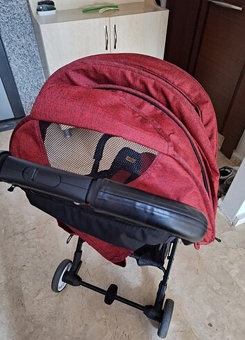 9- 36 kg Beden bordo Renk Kabinboy bebek arabası babyhope marka