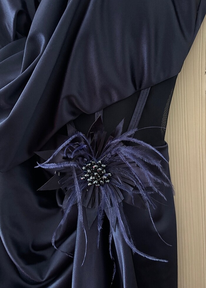 Abiye gece elbisesi - Görsel 2