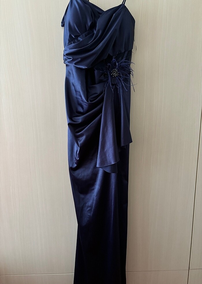 Abiye gece elbisesi - Görsel 3