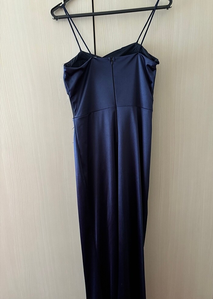 Abiye gece elbisesi - Görsel 4