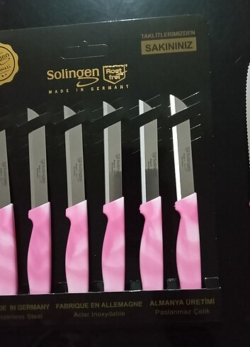 Diğer Solingen 