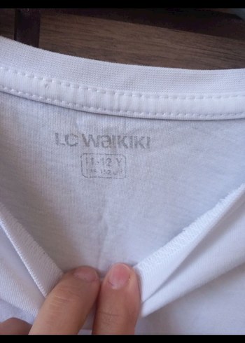 Beyaz Uzun Kollu Çocuk Atlet - Görsel 4