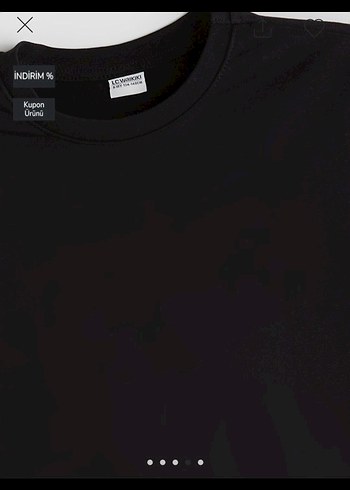 Siyah Uzun Kollu Çocuk Atlet - Görsel 3