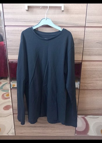 Siyah Uzun Kollu Çocuk Atlet - Görsel 5