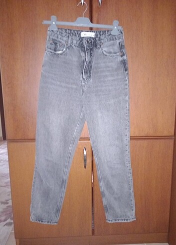 36 Beden Zara mom jeans 