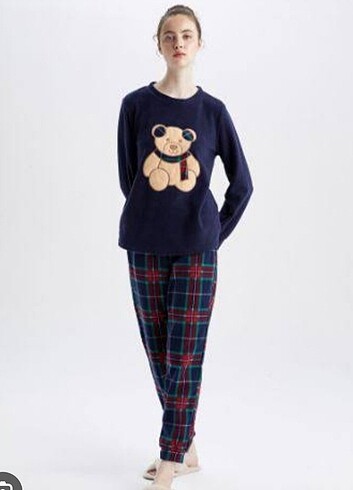 Defacto polar pijama takimi