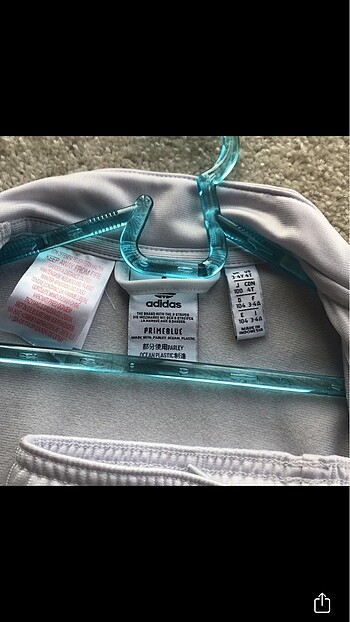 4 Yaş Beden Adidas eşortman takımı