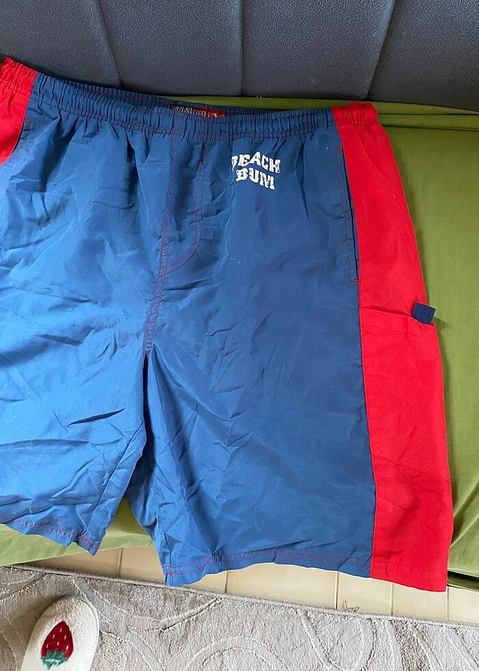 Erkek deniz şortu - Görsel 3