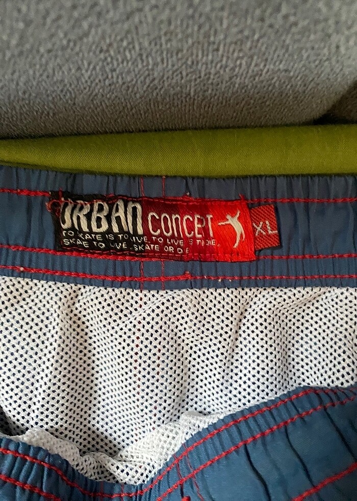 Erkek deniz şortu - Görsel 4