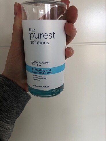 The Ordinary The prest tonik