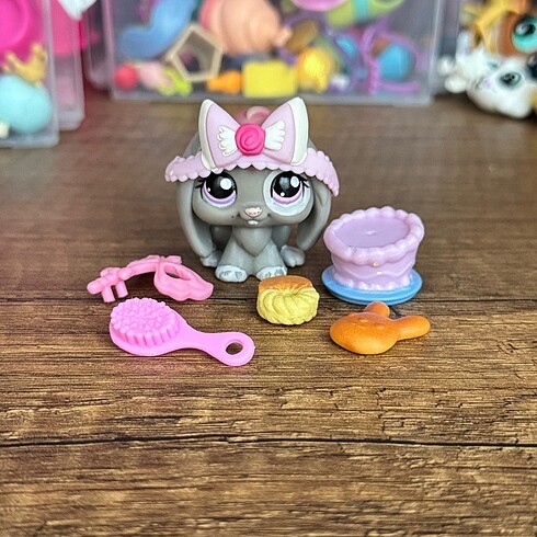 LPS Minişler Tavşan miniş