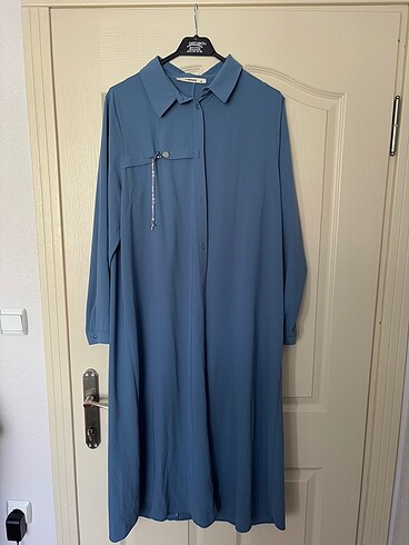 Mavi tunik
