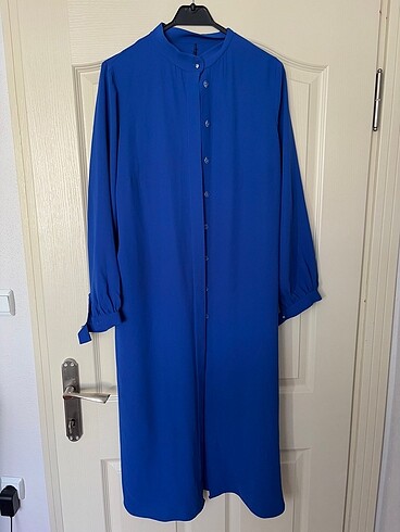 Lacivert tunik
