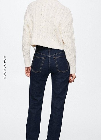 Mango mango jean kot pantolon