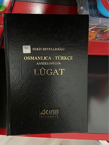 Osmanlıca Türkçe sözlük