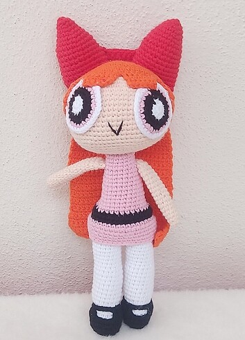  Powerpuff serisi